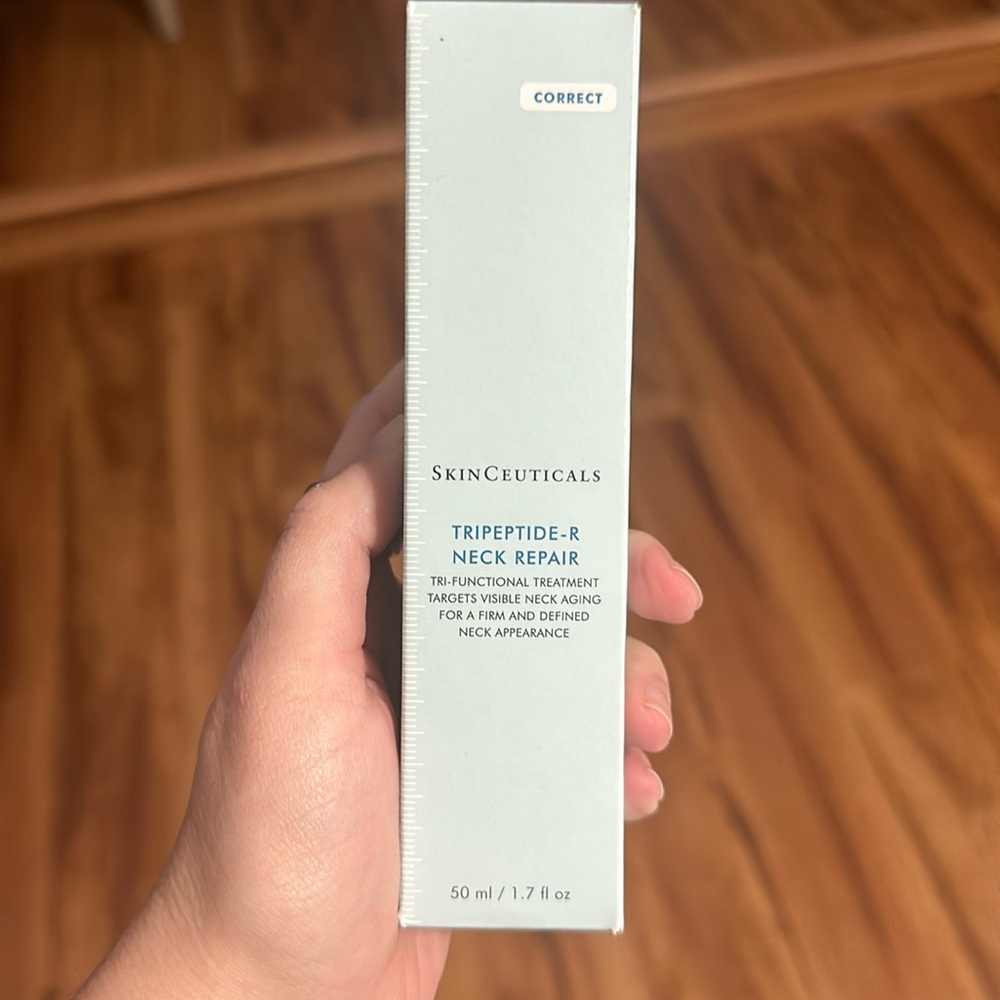 Skinceuticals tripeptide-R neck repair